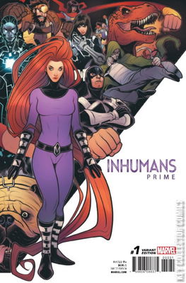 Inhumans Prime