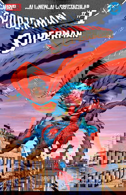 Marvel / DC: Spider-Man / Superman