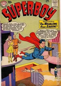 Superboy #81