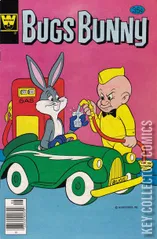 Variant Cover for Bugs Bunny #199