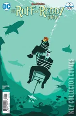Variant Cover for The Ruff & Reddy Show #5
