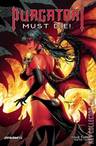 Purgatori Must Die #3