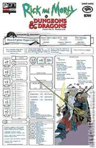 Rick and Morty vs. Dungeons & Dragons II: Painscape #4