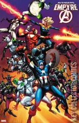 Variant Cover for Empyre: Avengers #0