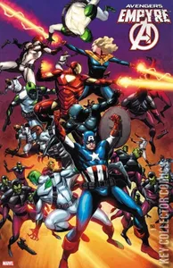 Empyre: Avengers #0