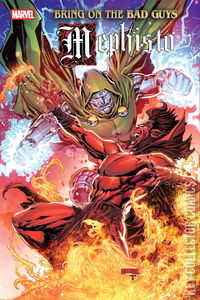 Bring on the Bad Guys: Mephisto #1