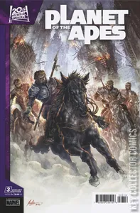 Planet of the Apes #3