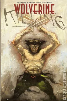 Wolverine: Killing