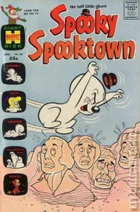 Spooky Spooktown #28