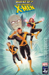 Variant Cover for What If...? Uncanny X-Men #1