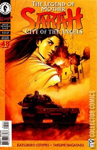 The Legend of Mother Sarah: City of the Angels #5