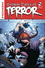 Cover for Grimm Tales of Terror #8