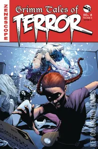 Grimm Tales of Terror #8