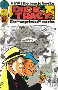 Dick Tracy: The Unprinted Stories #4