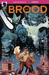 Cover for From the World of Minor Threats: Brood #3