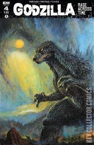 Godzilla: Rage Across Time