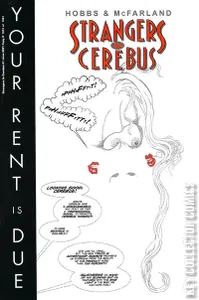 Strangers In Cerebus #1