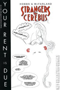 Strangers In Cerebus #1