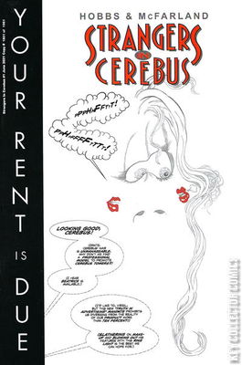 Strangers In Cerebus
