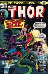 Variant Cover for Thor #230