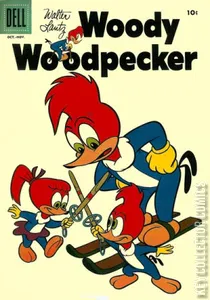 Woody Woodpecker #39