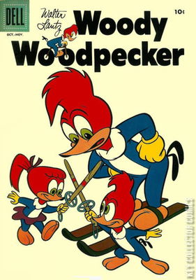 Woody Woodpecker