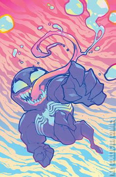 Variant Cover for Venom War #1