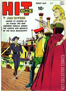 Hit Comics #62