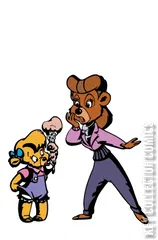 Cover for TaleSpin #2