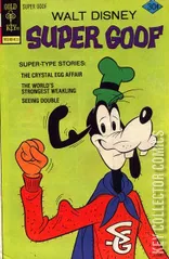 Cover for Super Goof #40