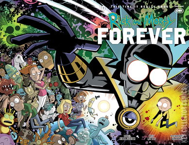 Rick and Morty: Forever