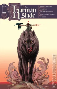 The Karman Blade #1