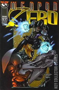Weapon Zero #13