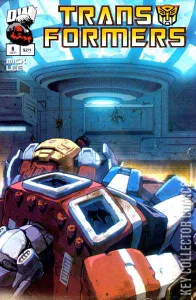 Transformers: Generation 1 #6