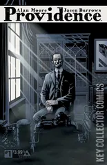 Variant Cover for Providence #1