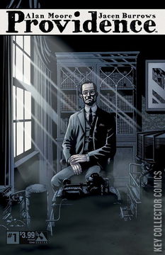 Variant Cover for Providence #1