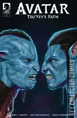 Variant Cover for Avatar: Tsu'tey's Path #4