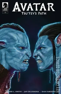 Avatar: Tsu'tey's Path #4