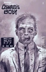 Cover for Regarding the Matter of Oswald's Body #1