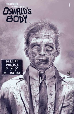 Regarding the Matter of Oswald's Body