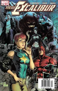 New Excalibur #24