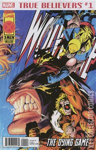 True Believers: Wolverine - The Dying Game #1