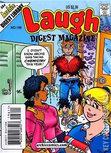 Laugh Comics Digest #196