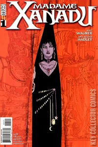 Madame Xanadu #1