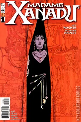 Madame Xanadu