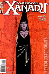 Variant Cover for Madame Xanadu #1