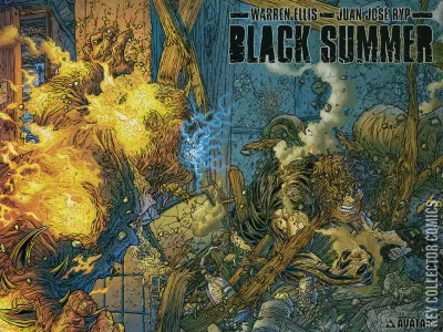 Black Summer #1