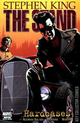 The Stand: Hardcases