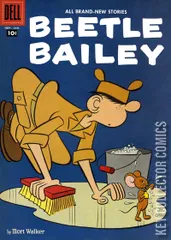 Cover for Beetle Bailey #12