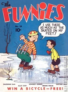 The Funnies #28